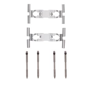 Cadillac Escalade Disc Brake Hardware Kit - Front - R1 Concepts - `14-`25